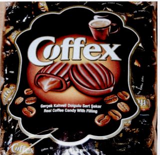 Paraqitja e markës Coffex