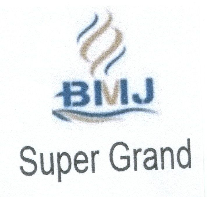 Paraqitja e markës BMJ Super Grand