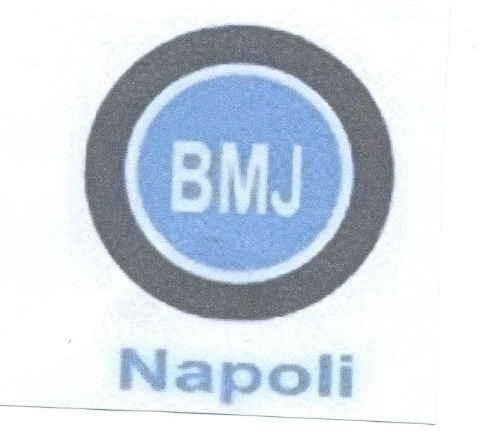 Paraqitja e markës BMJ NAPOLI