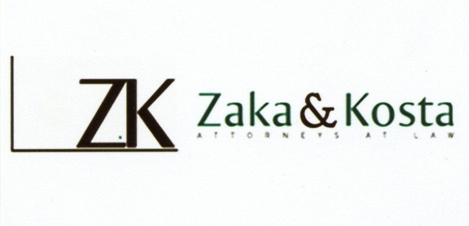 Paraqitja e markës ZK Zaka & Kosta