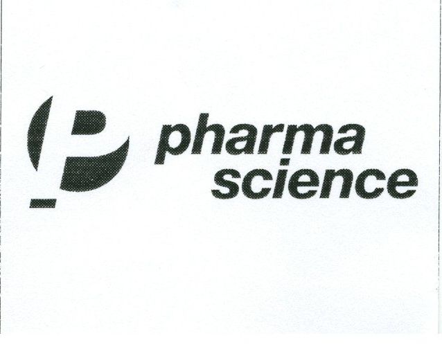 Paraqitja e markës P pharma science