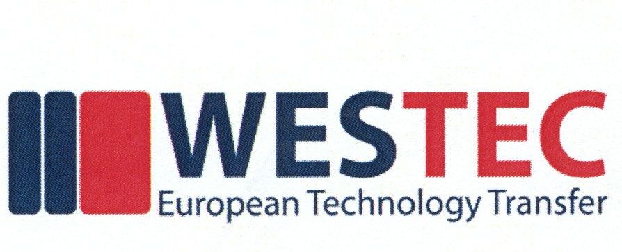 Paraqitja e markës WESTEC European Technology Transfer