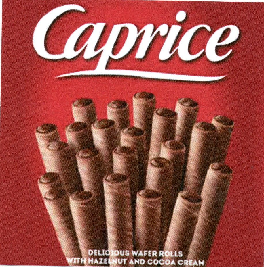 Paraqitja e markës Caprice
