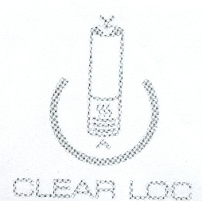 Paraqitja e markës CLEAR LOC