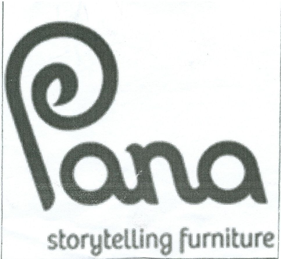 Paraqitja e markës Pana storytelling furniture