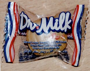Paraqitja e markës Dr. Milk