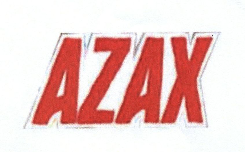 Paraqitja e markës AZAX