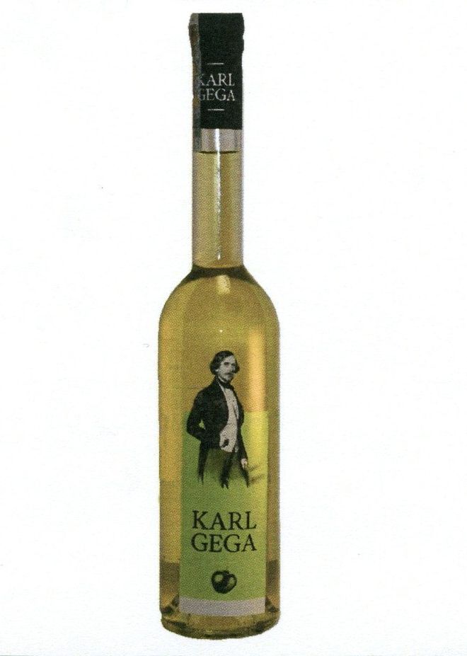 Paraqitja e markës KARL GEGA