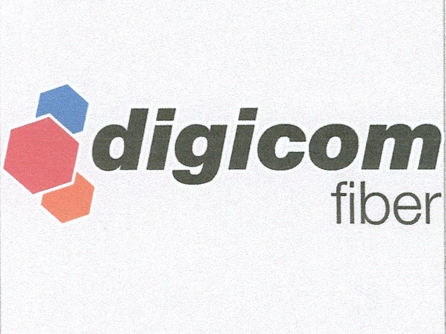 Paraqitja e markës Digicom Fiber