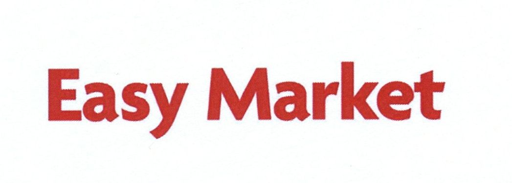 Paraqitja e markës Easy Market