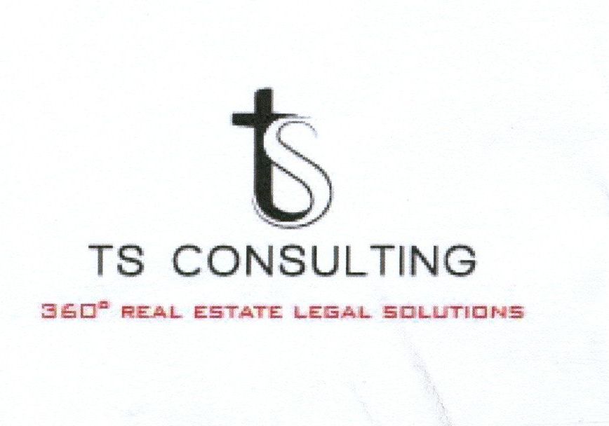 Paraqitja e markës TS CONSULTING 360° REAL ESTATE LEGAL SOLUTIONS