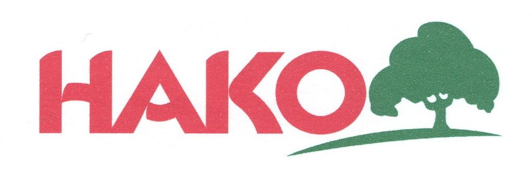 Paraqitja e markës HAKO