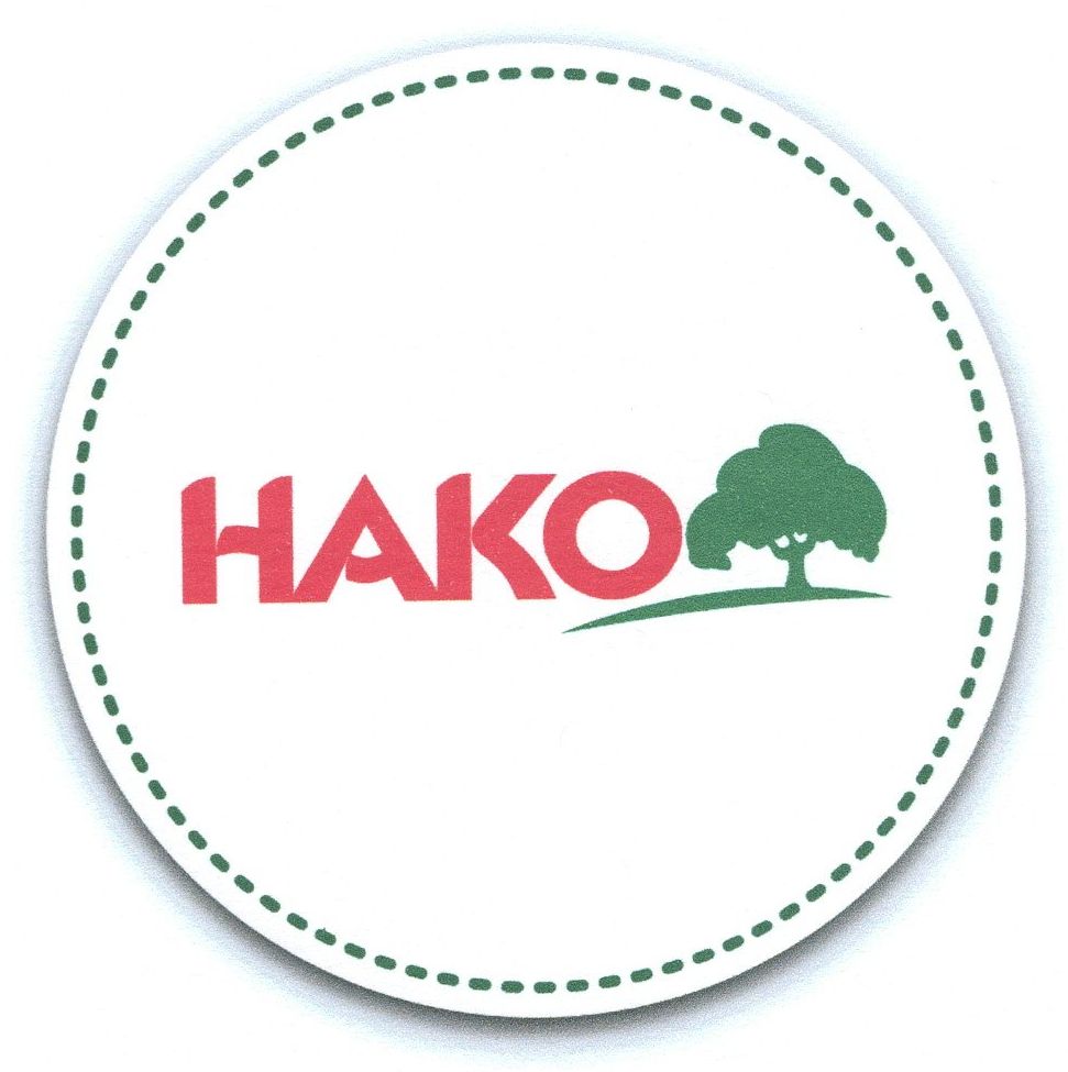 Paraqitja e markës HAKO