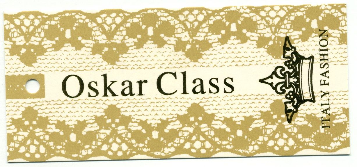 Paraqitja e markës Oskar Class