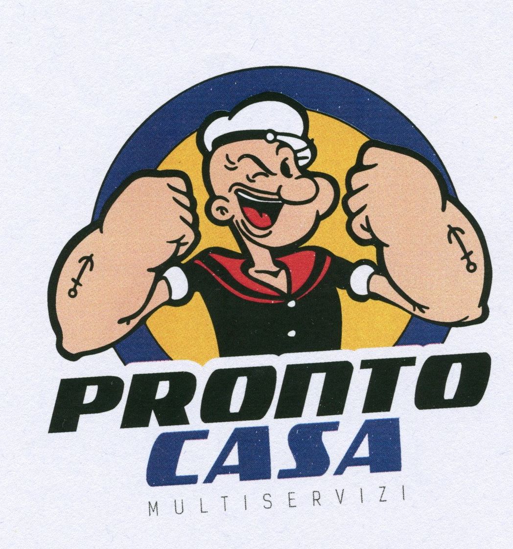 Paraqitja e markës PRONTO CASA MULTISERVIZI