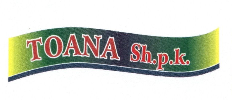 Paraqitja e markës TOANA