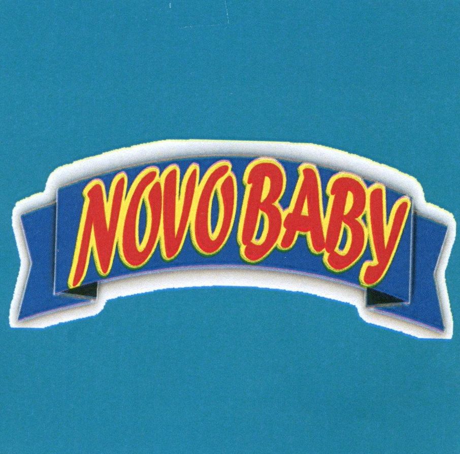 Paraqitja e markës NOVOBABY