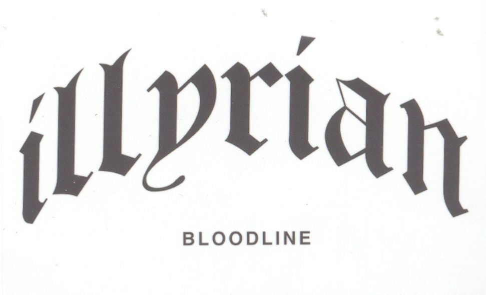Paraqitja e markës ILLYRIAN BLOODLINE