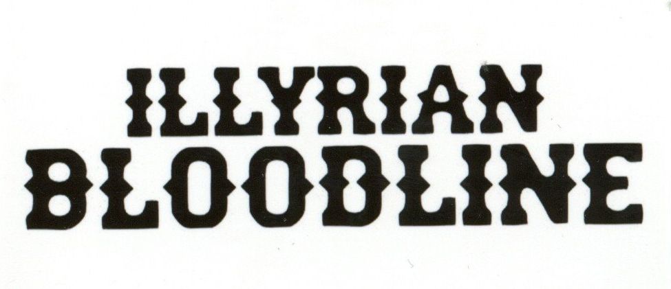 Paraqitja e markës ILLYRIAN BLOODLINE