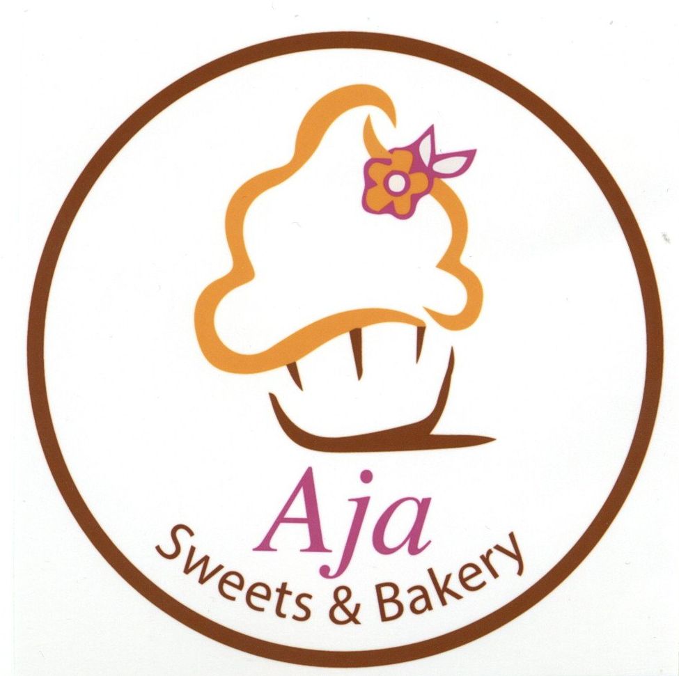 Paraqitja e markës Aja Sweets & Bakery