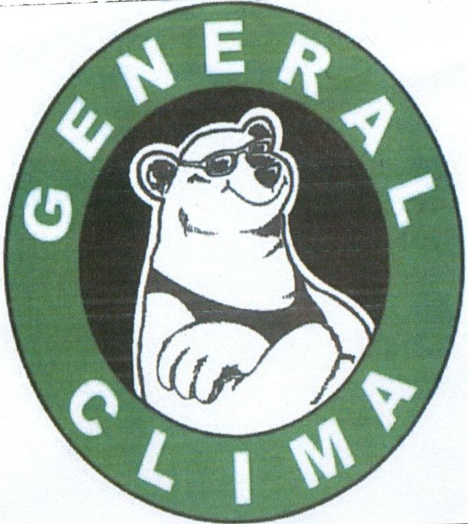 Paraqitja e markës GENERAL CLIMA