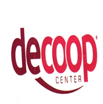 Paraqitja e markës Decoop center