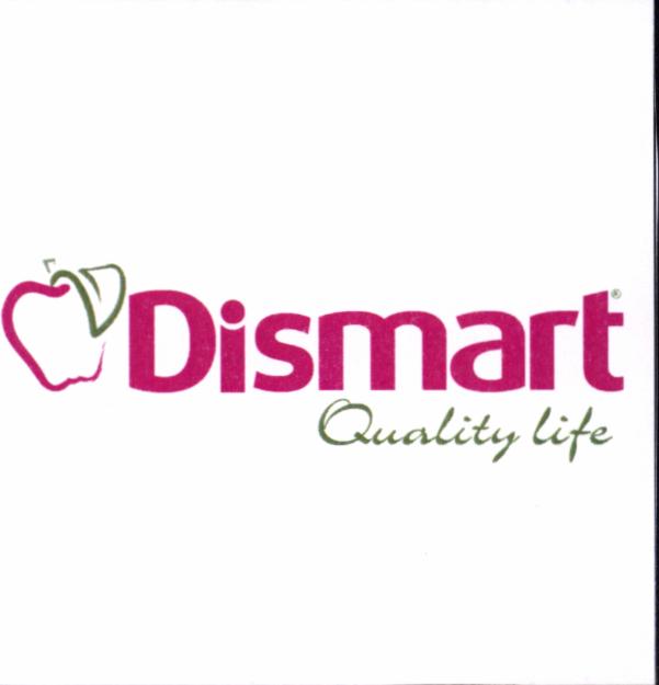 Paraqitja e markës Dismart Quality Life