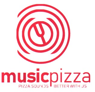 Paraqitja e markës Music Pizza
Pizza sounds better with us