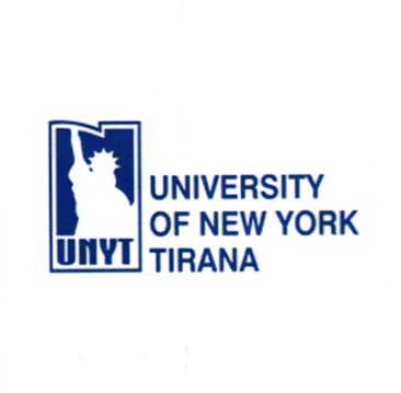 Paraqitja e markës UNIVERSITY OF NEW YORK TIRANA UNYT