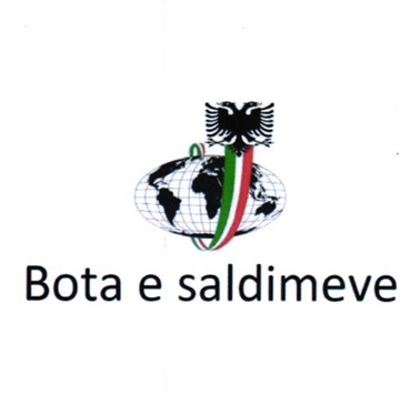 Paraqitja e markës Bota e Saldimeve