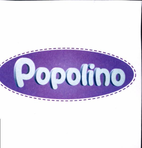 Paraqitja e markës Popolino