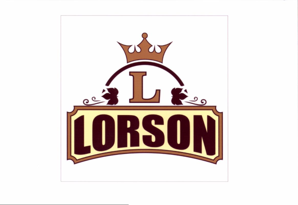 Paraqitja e markës L Lorson