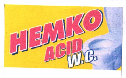 Paraqitja e markës HEMKO