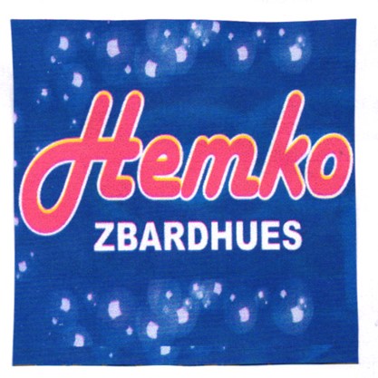 Paraqitja e markës HEMKO ZBARDHUES