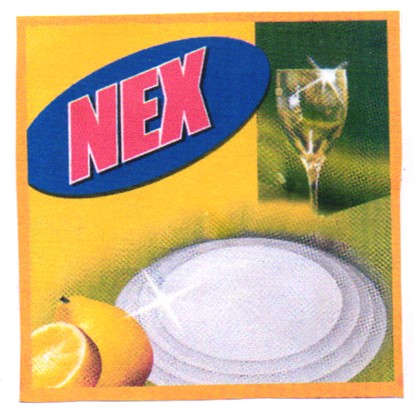 Paraqitja e markës NEX