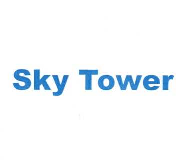 Paraqitja e markës Sky Tower