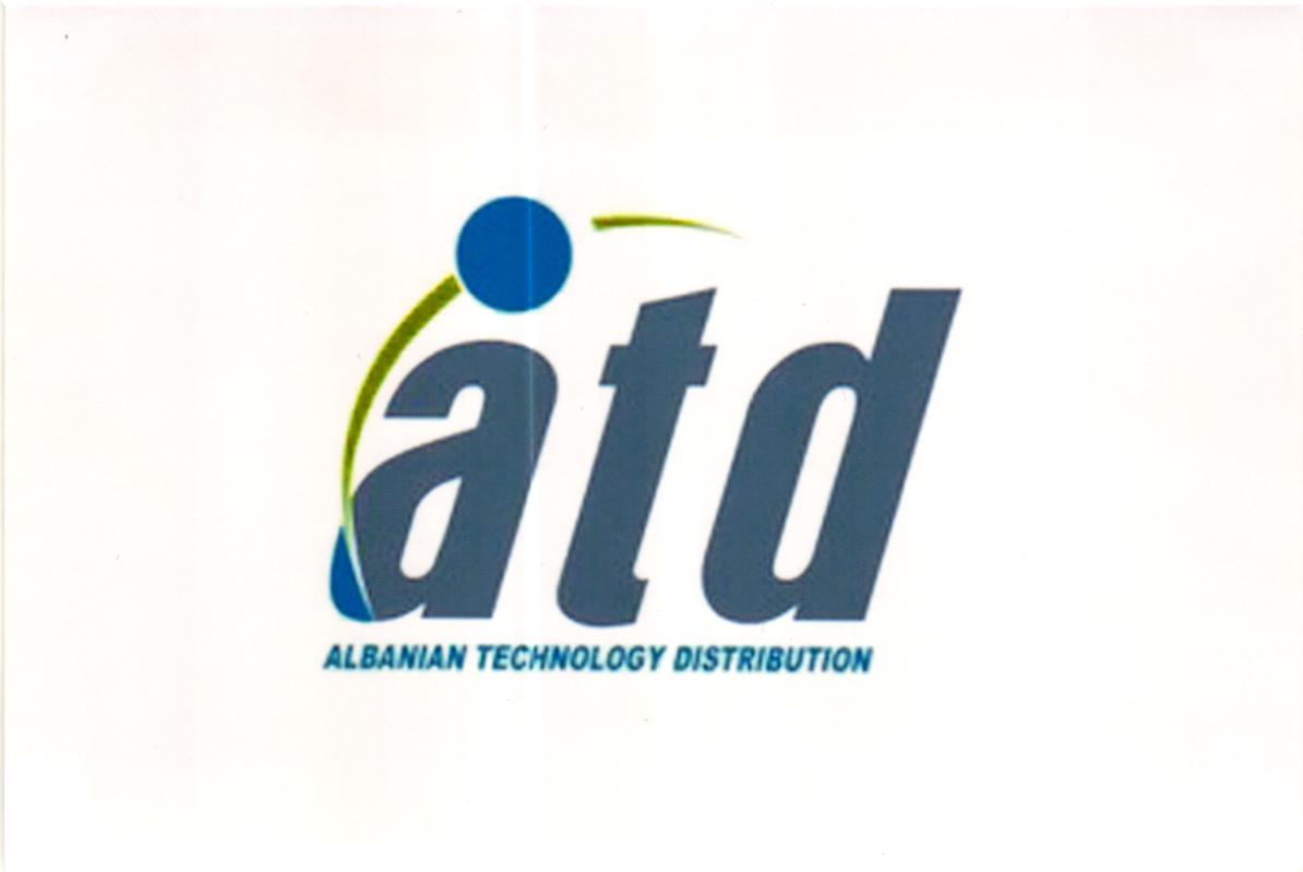 Paraqitja e markës ATD-Albanian Technology Distribution