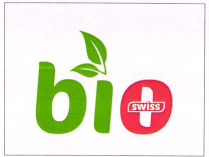 Paraqitja e markës bio swiss