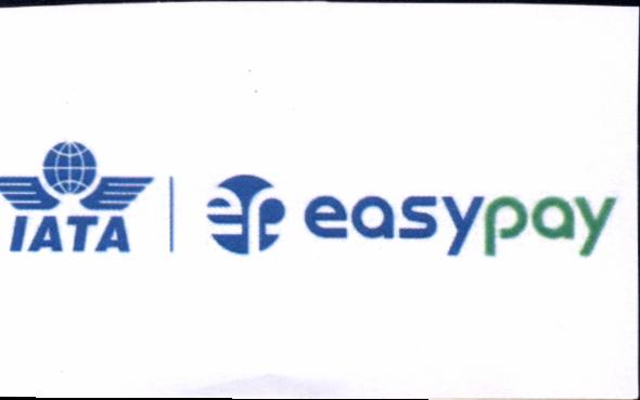 Paraqitja e markës IATA EASY PAY