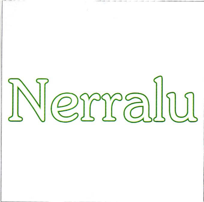 Paraqitja e markës Nerralu