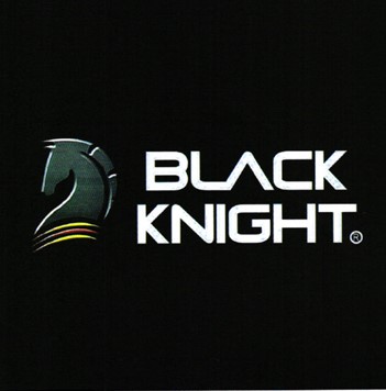 Paraqitja e markës Black Knight