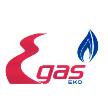 Paraqitja e markës E GAS EKO