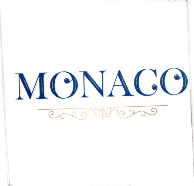 Paraqitja e markës MONACO