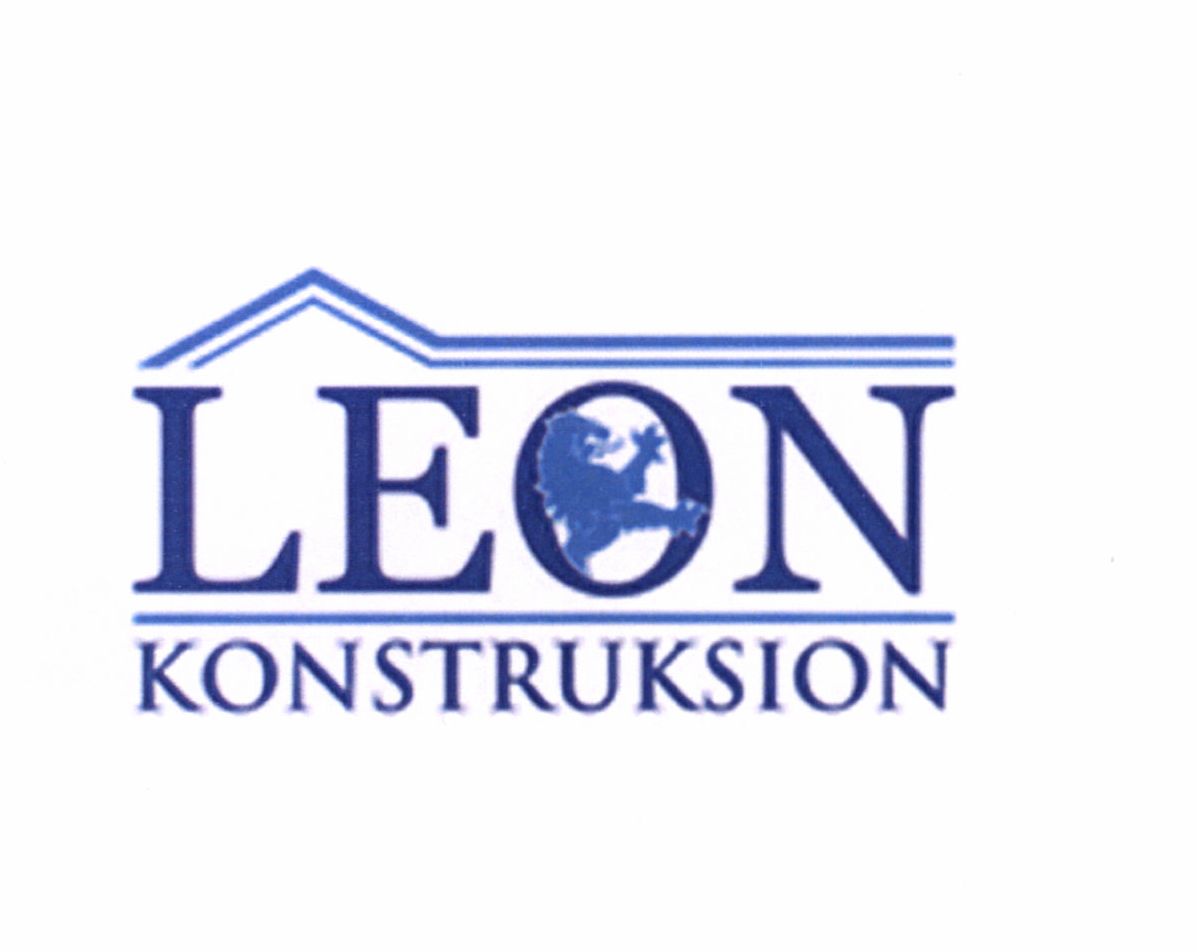 Paraqitja e markës LEON KONSTRUKSION