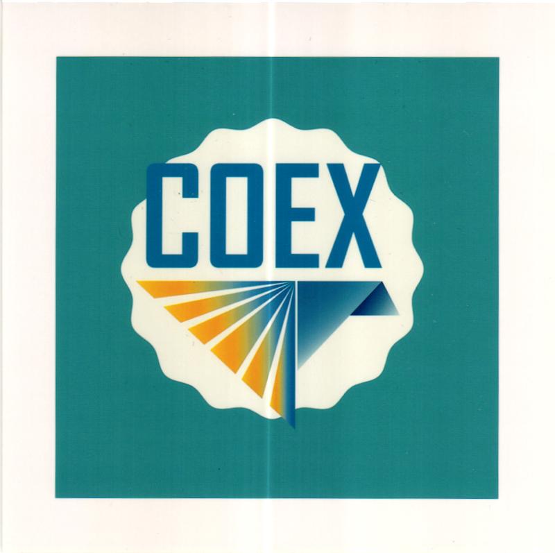 Paraqitja e markës COEX