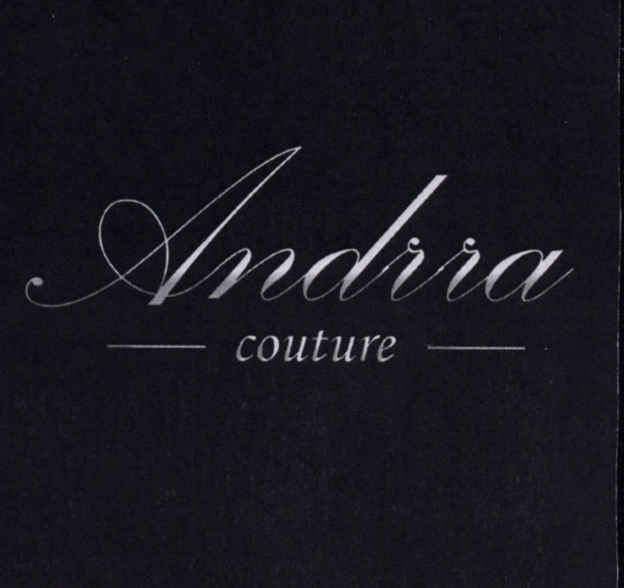Paraqitja e markës Andrra Couture