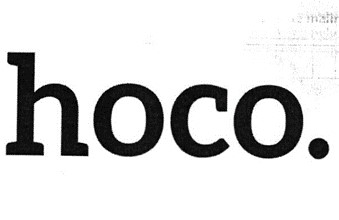 Paraqitja e markës hoco.