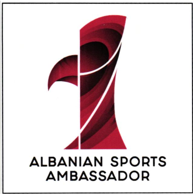 Paraqitja e markës Albanian Sports Ambassador
