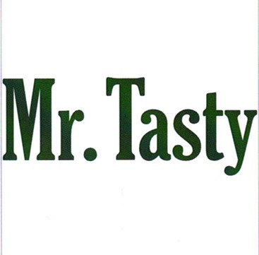 Paraqitja e markës Mr. Tasty