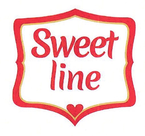 Paraqitja e markës Sweet line